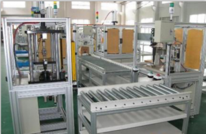 Auto Phone Assemble line