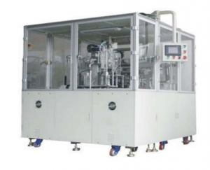 Auto Feeding Nut Shipping