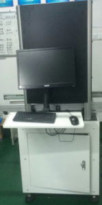 FPCA整tray自动barcode检测机1