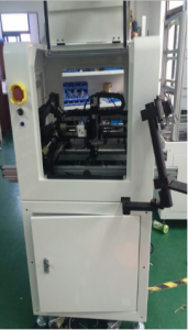 FPCA自动barcode检测机