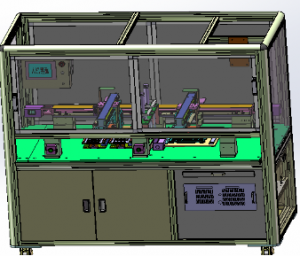 FPCA自动测试机1