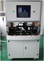 Shim assy’ and inspect machine